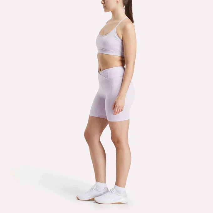 Sujetador con tirantes Core para mujer: sujeción media Sujetador con tirantes Core para mujer: sujeción media