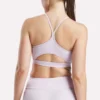 Sujetador con tirantes Core para mujer: sujeción media Sujetador con tirantes Core para mujer: sujeción media