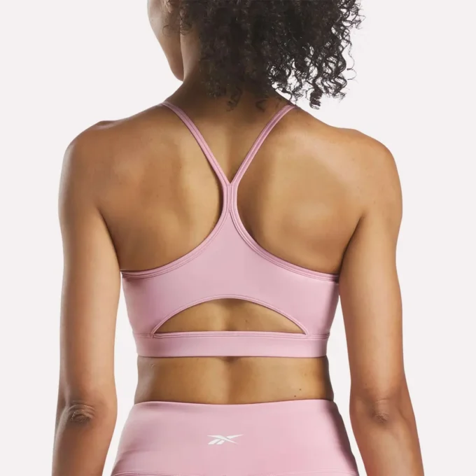 Sujetador con tirantes Core para mujer: sujeción media Sujetador con tirantes Core para mujer: sujeción media