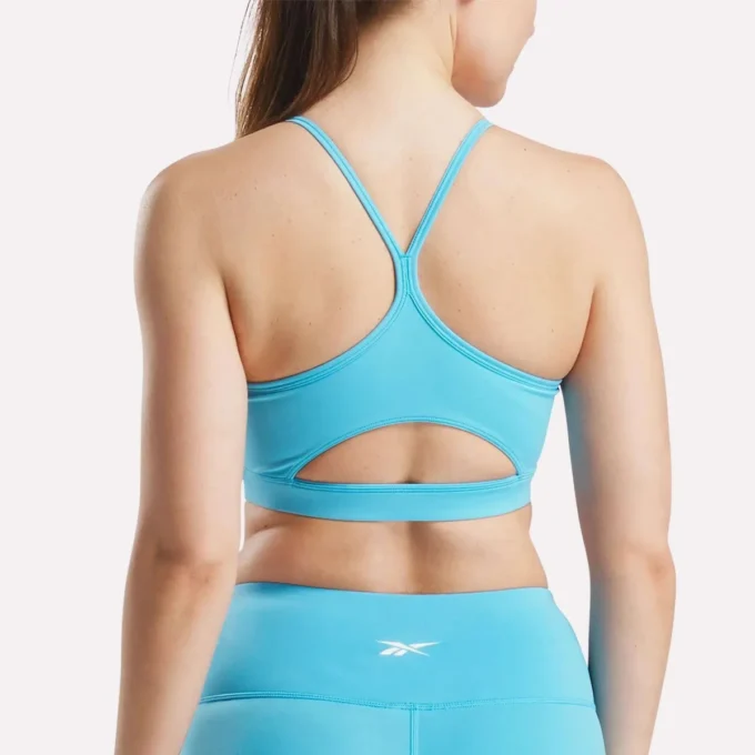 Sujetador con tirantes Core para mujer: sujeción media Sujetador con tirantes Core para mujer: sujeción media