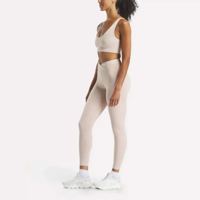 Sujetador de yoga con cuello en V para mujer Sujetador de yoga con cuello en V para mujer