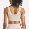Sujetador de yoga con cuello en V para mujer Sujetador de yoga con cuello en V para mujer