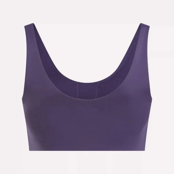 Sujetador de yoga con cuello en V para mujer Sujetador de yoga con cuello en V para mujer