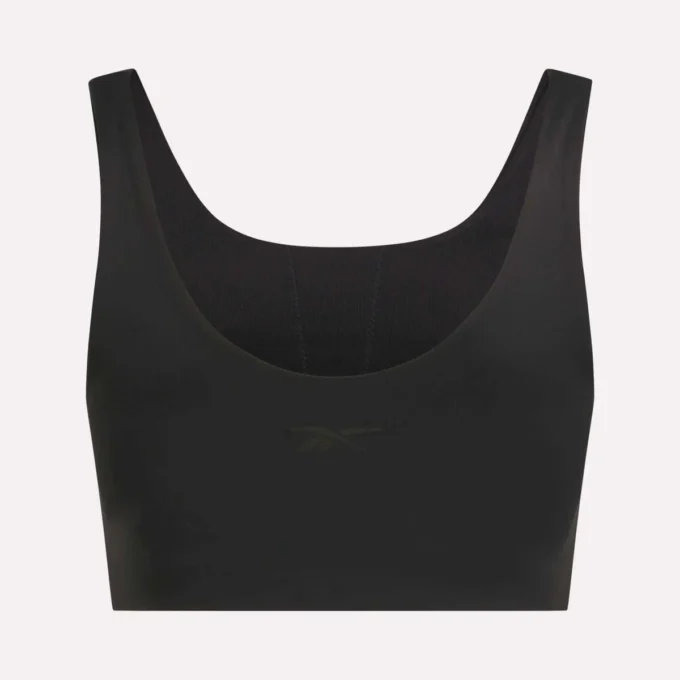 Sujetador de yoga con cuello en V para mujer Sujetador de yoga con cuello en V para mujer
