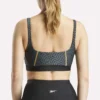 Sujetador deportivo con estampado completo Hype Pack para mujer Sujetador deportivo con estampado completo Hype Pack para mujer