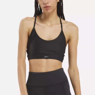 Sujetador deportivo con tirantes Lux para mujer