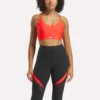 Sujetador deportivo con tirantes Lux para mujer Sujetador deportivo con tirantes Lux para mujer