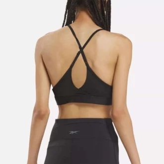 Sujetador deportivo con tirantes Lux para mujer