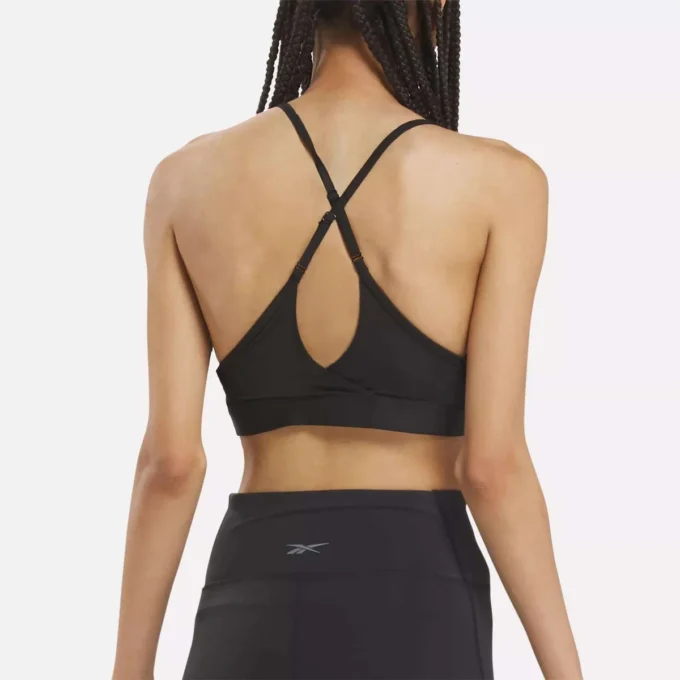 Sujetador deportivo con tirantes Lux para mujer Sujetador deportivo con tirantes Lux para mujer