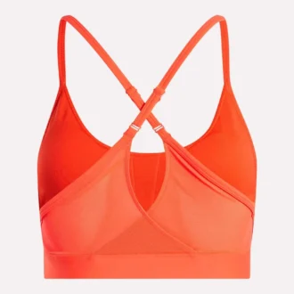 Sujetador deportivo con tirantes Lux para mujer