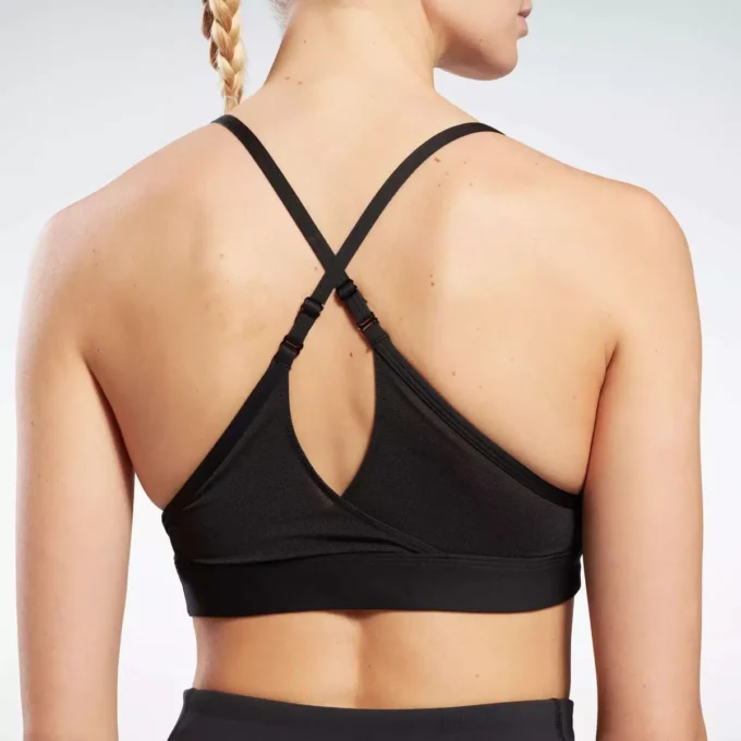 Sujetador deportivo con tirantes Lux para mujer Sujetador deportivo con tirantes Lux para mujer