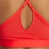 Sujetador deportivo con tirantes Lux para mujer Sujetador deportivo con tirantes Lux para mujer