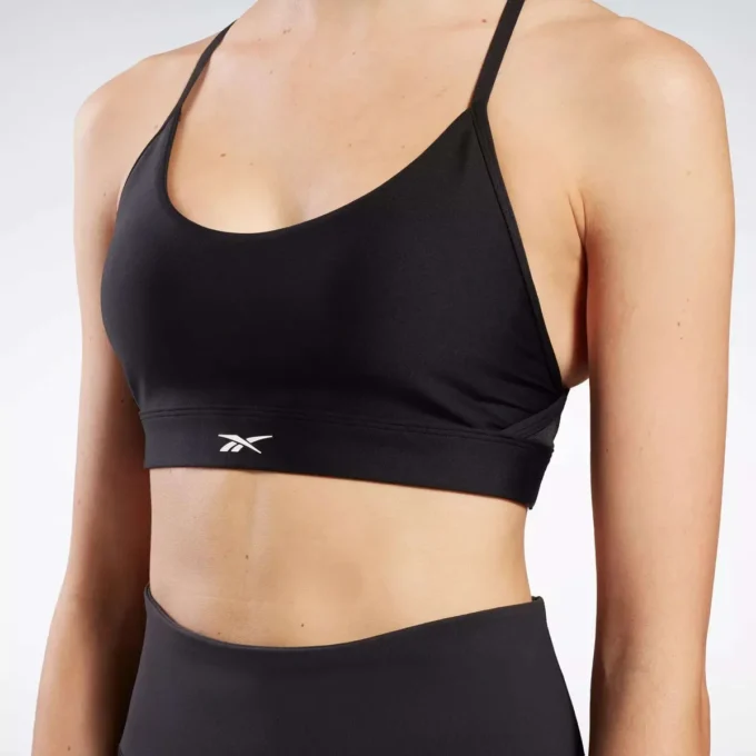 Sujetador deportivo con tirantes Lux para mujer Sujetador deportivo con tirantes Lux para mujer