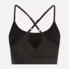 Sujetador deportivo con tirantes Lux para mujer Sujetador deportivo con tirantes Lux para mujer
