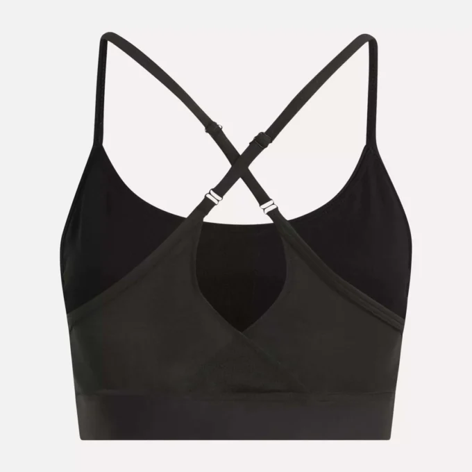Sujetador deportivo con tirantes Lux para mujer Sujetador deportivo con tirantes Lux para mujer
