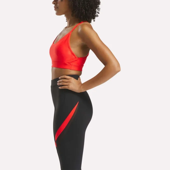 Sujetador deportivo con tirantes Lux para mujer Sujetador deportivo con tirantes Lux para mujer