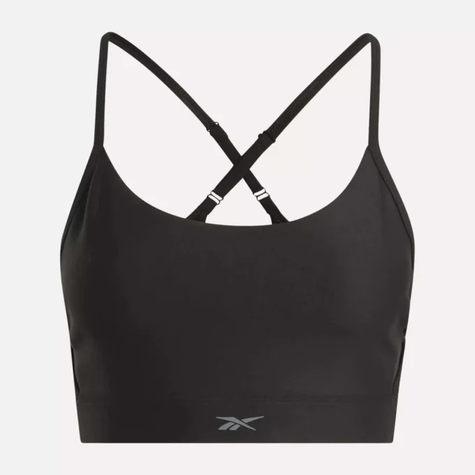 Sujetador deportivo con tirantes Lux para mujer Sujetador deportivo con tirantes Lux para mujer