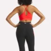 Sujetador deportivo con tirantes Lux para mujer Sujetador deportivo con tirantes Lux para mujer