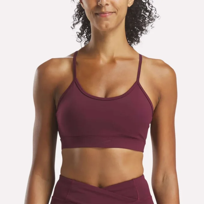 Sujetador deportivo con tirantes para mujer Sujetador deportivo con tirantes para mujer
