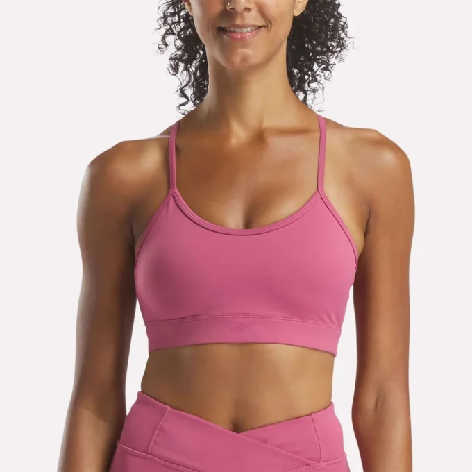 Sujetador deportivo con tirantes para mujer Sujetador deportivo con tirantes para mujer