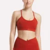 Sujetador deportivo con tirantes para mujer Sujetador deportivo con tirantes para mujer