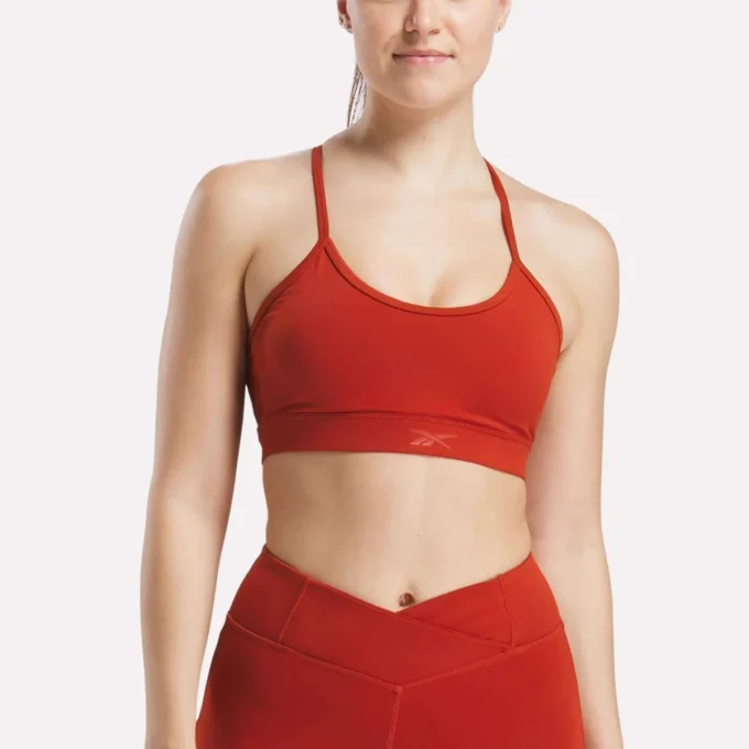 Sujetador deportivo con tirantes para mujer Sujetador deportivo con tirantes para mujer