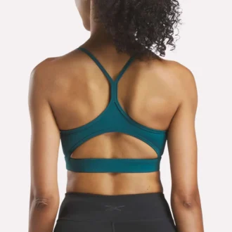 Sujetador deportivo con tirantes para mujer
