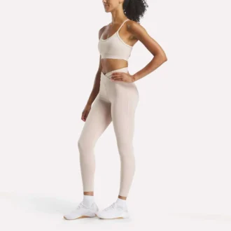 Sujetador deportivo con tirantes para mujer