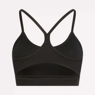 Sujetador deportivo con tirantes para mujer