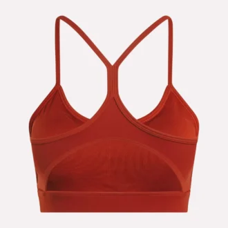 Sujetador deportivo con tirantes para mujer