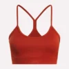 Sujetador deportivo con tirantes para mujer Sujetador deportivo con tirantes para mujer