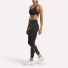 Sujetador deportivo de alto impacto con cremallera frontal Lux para mujer