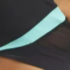 Sujetador deportivo Lux Colorblock Racer para mujer