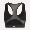 Sujetador deportivo Lux Colorblock Racer para mujer