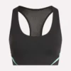 Sujetador deportivo Lux Colorblock Racer para mujer