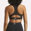 Sujetador deportivo Lux Colorblock Racer para mujer