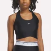 Sujetador halter para mujer Reebok x Angel Reese
