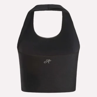 Sujetador halter para mujer Reebok x Angel Reese Sujetador halter para mujer Reebok x Angel Reese
