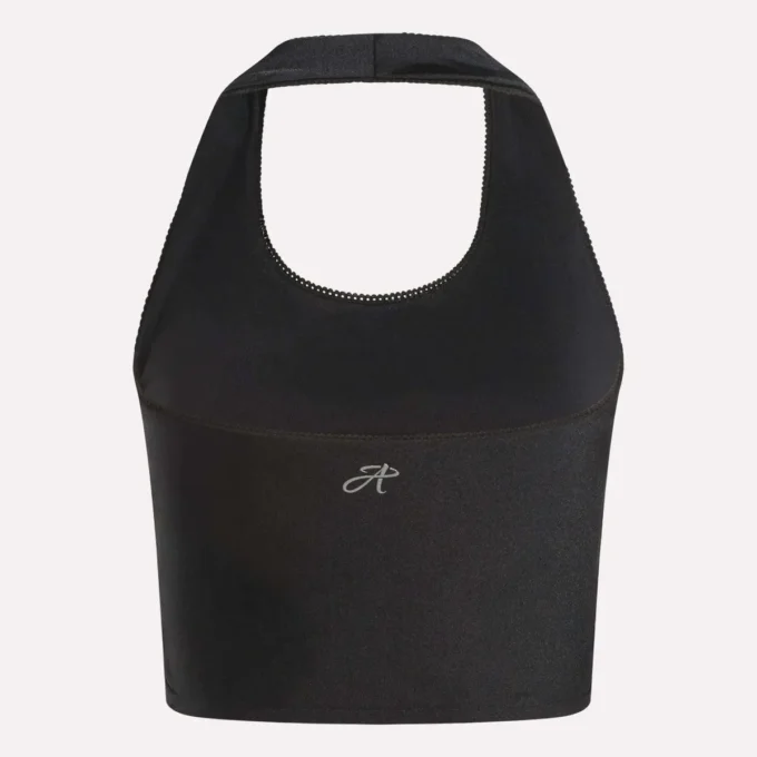 Sujetador halter para mujer Reebok x Angel Reese