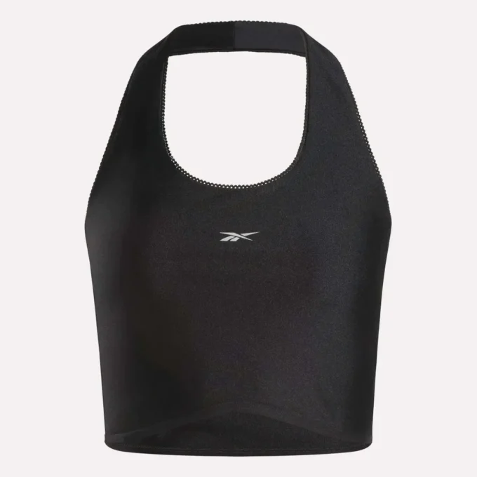 Sujetador halter para mujer Reebok x Angel Reese