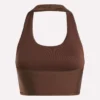 Sujetador halter para mujer Reebok x Angel Reese Sujetador halter para mujer Reebok x Angel Reese