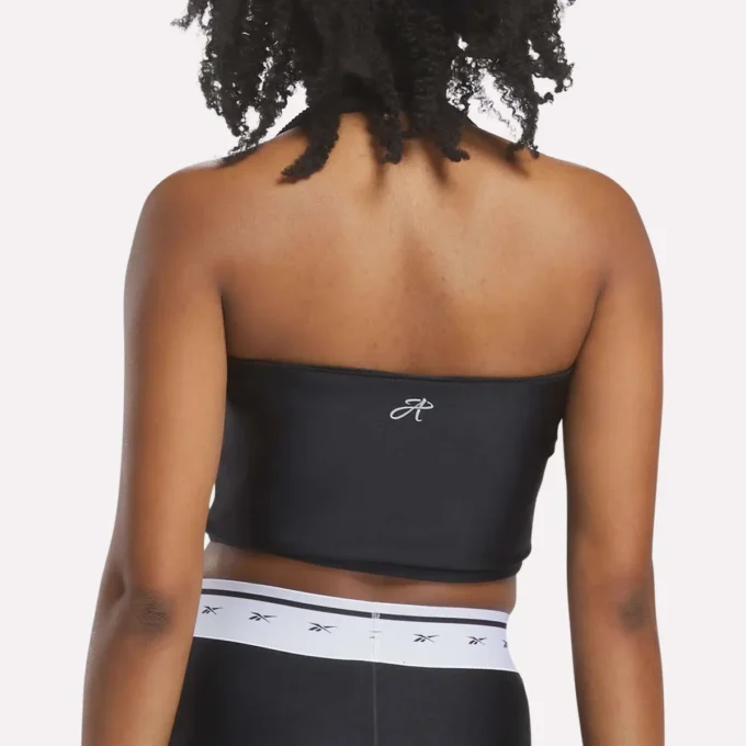 Sujetador halter para mujer Reebok x Angel Reese