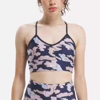 Sujetador ID Train Camo para mujer