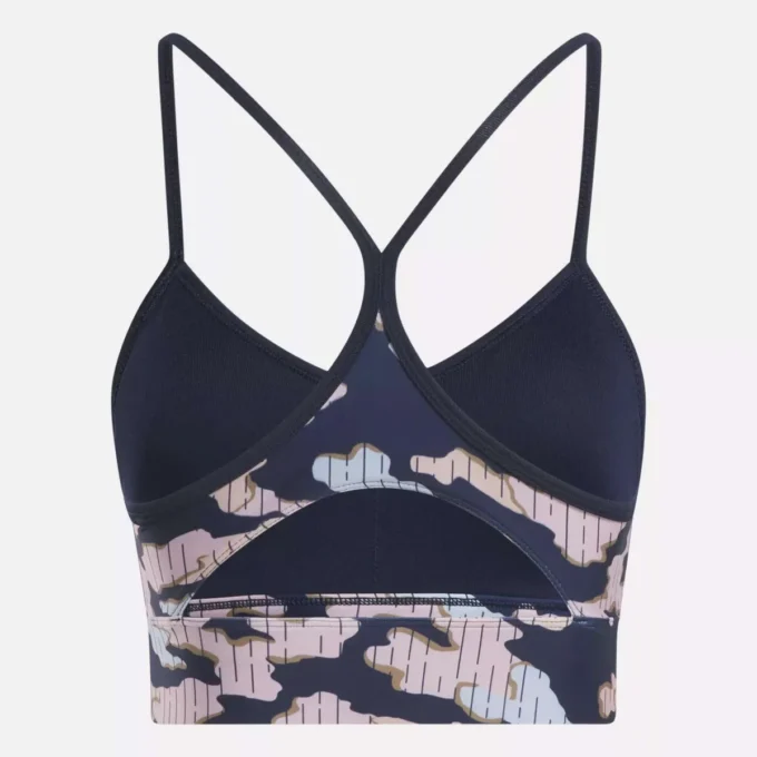 Sujetador ID Train Camo para mujer Sujetador ID Train Camo para mujer