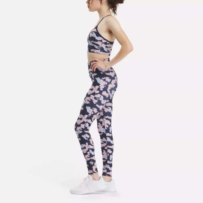 Sujetador ID Train Camo para mujer Sujetador ID Train Camo para mujer