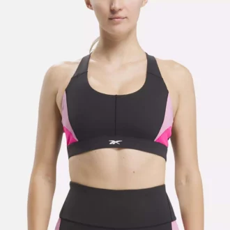 Sujetador Lux Racer Colorblock para mujer