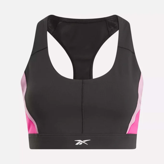 Sujetador Lux Racer Colorblock para mujer Sujetador Lux Racer Colorblock para mujer