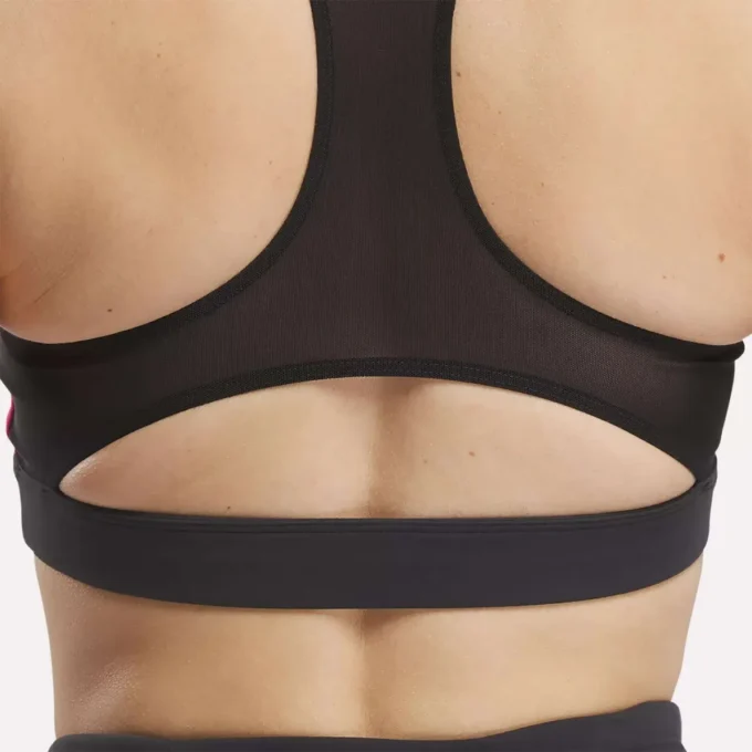 Sujetador Lux Racer Colorblock para mujer Sujetador Lux Racer Colorblock para mujer