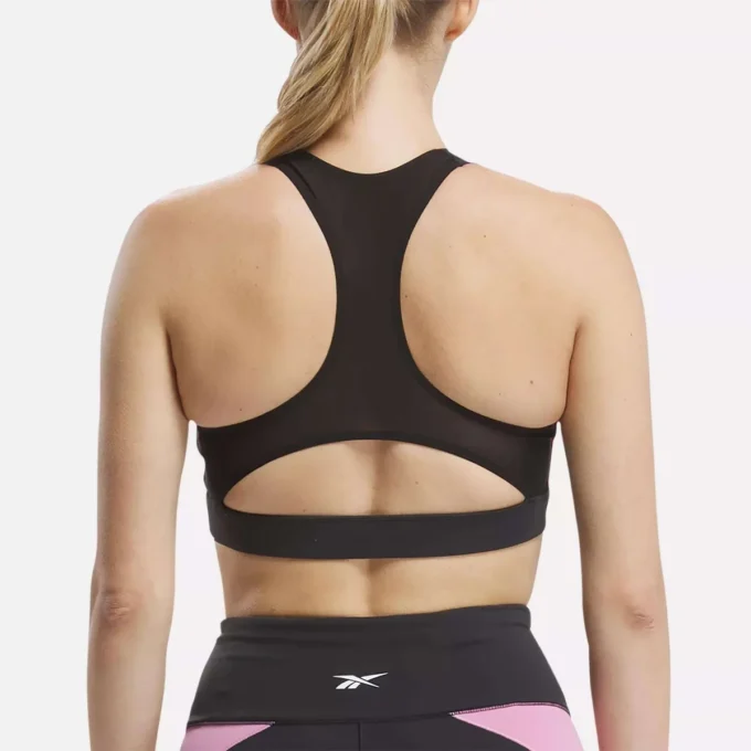 Sujetador Lux Racer Colorblock para mujer Sujetador Lux Racer Colorblock para mujer