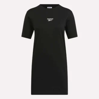 Vestido camiseta oversize para mujer